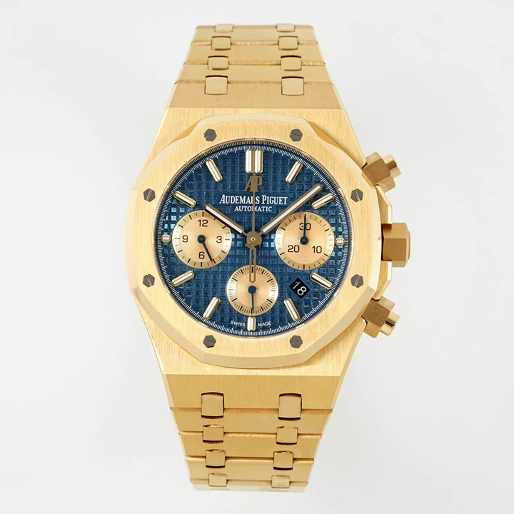 Audemars Piguet Royal Oak Chronograph - DopestKickz