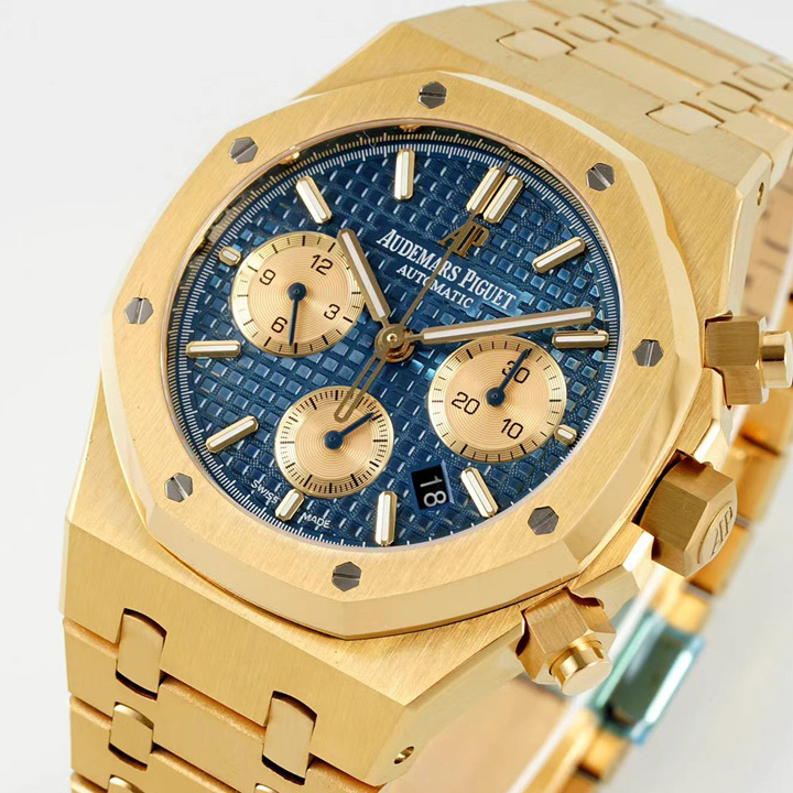 Audemars Piguet Royal Oak Chronograph - DopestKickz