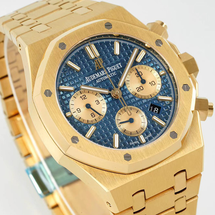 Audemars Piguet Royal Oak Chronograph - DopestKickz