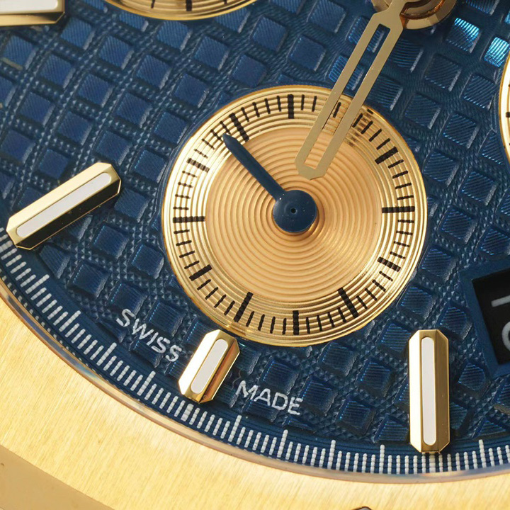 Audemars Piguet Royal Oak Chronograph - DopestKickz