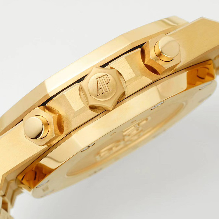 Audemars Piguet Royal Oak Chronograph - DopestKickz