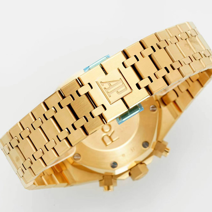 Audemars Piguet Royal Oak Chronograph - DopestKickz