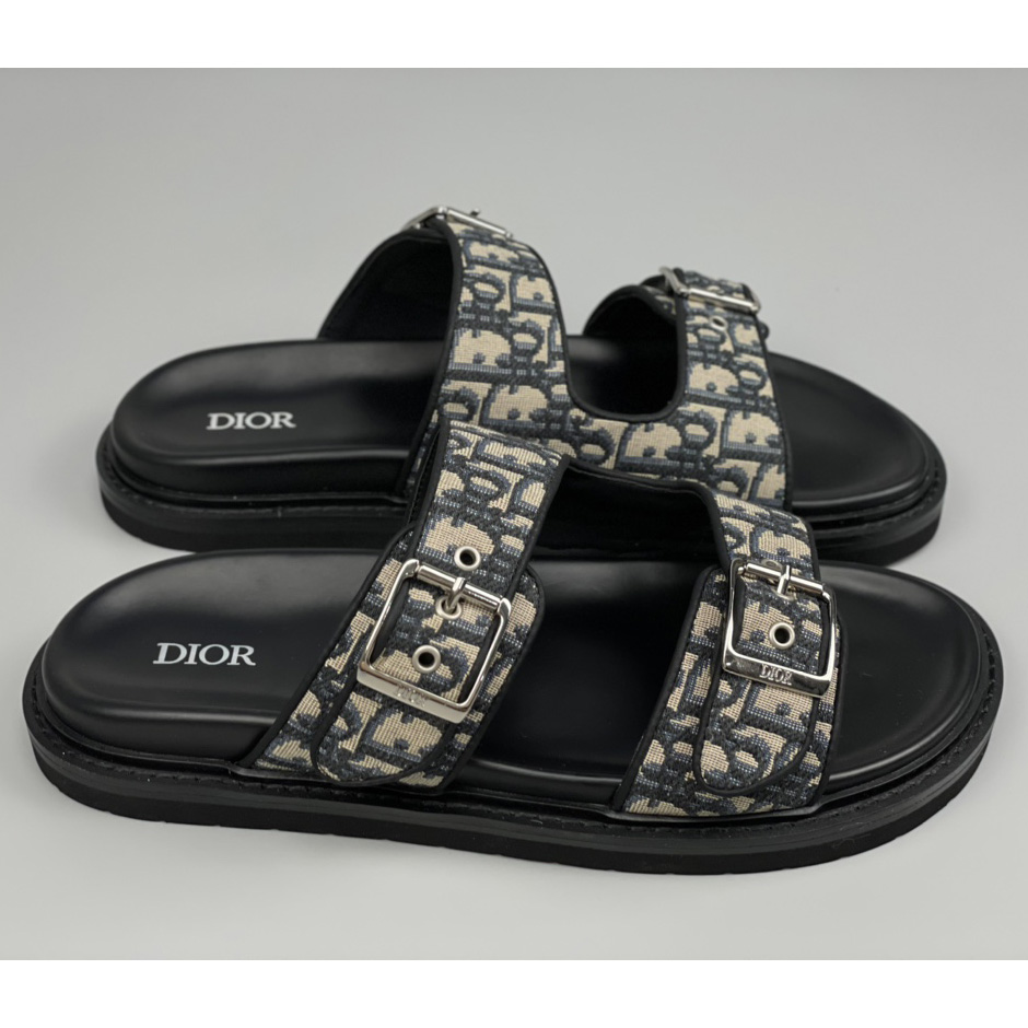 Dior Alias Sandal - DopestKickz
