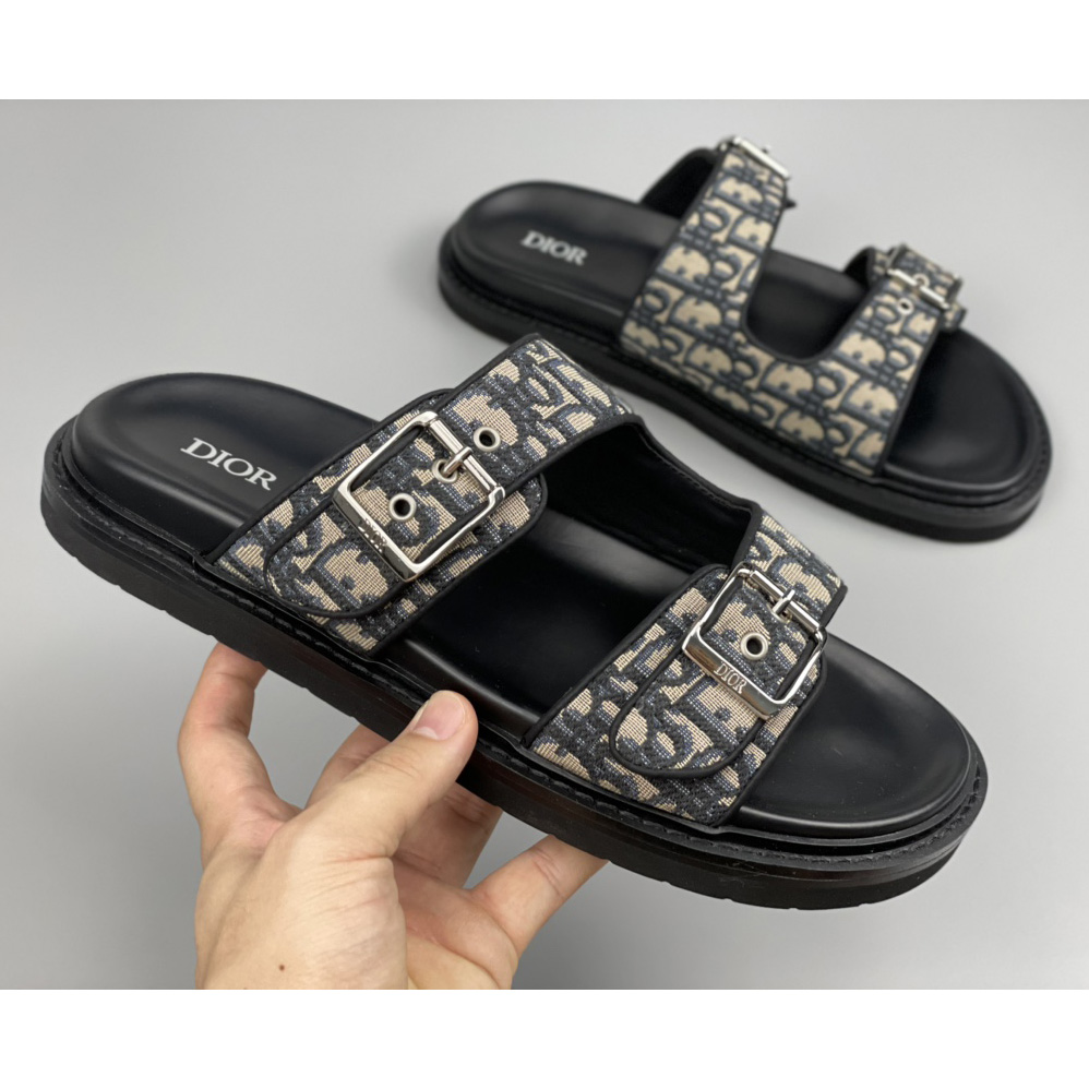 Dior Alias Sandal - DopestKickz