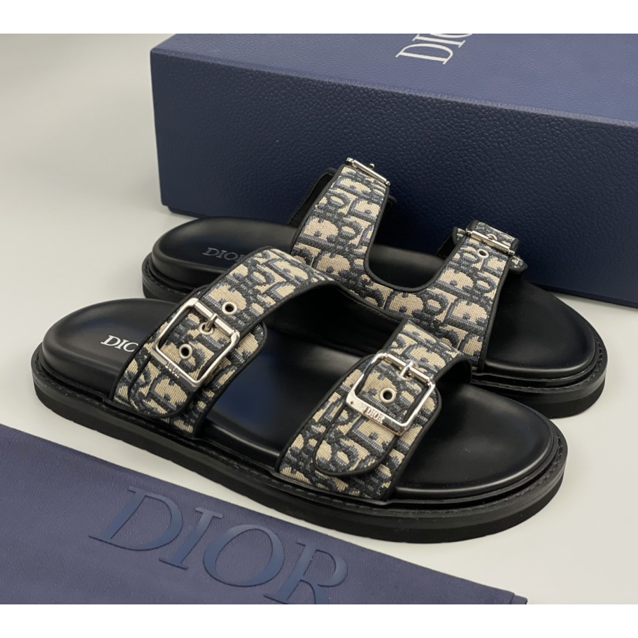 Dior Alias Sandal - DopestKickz