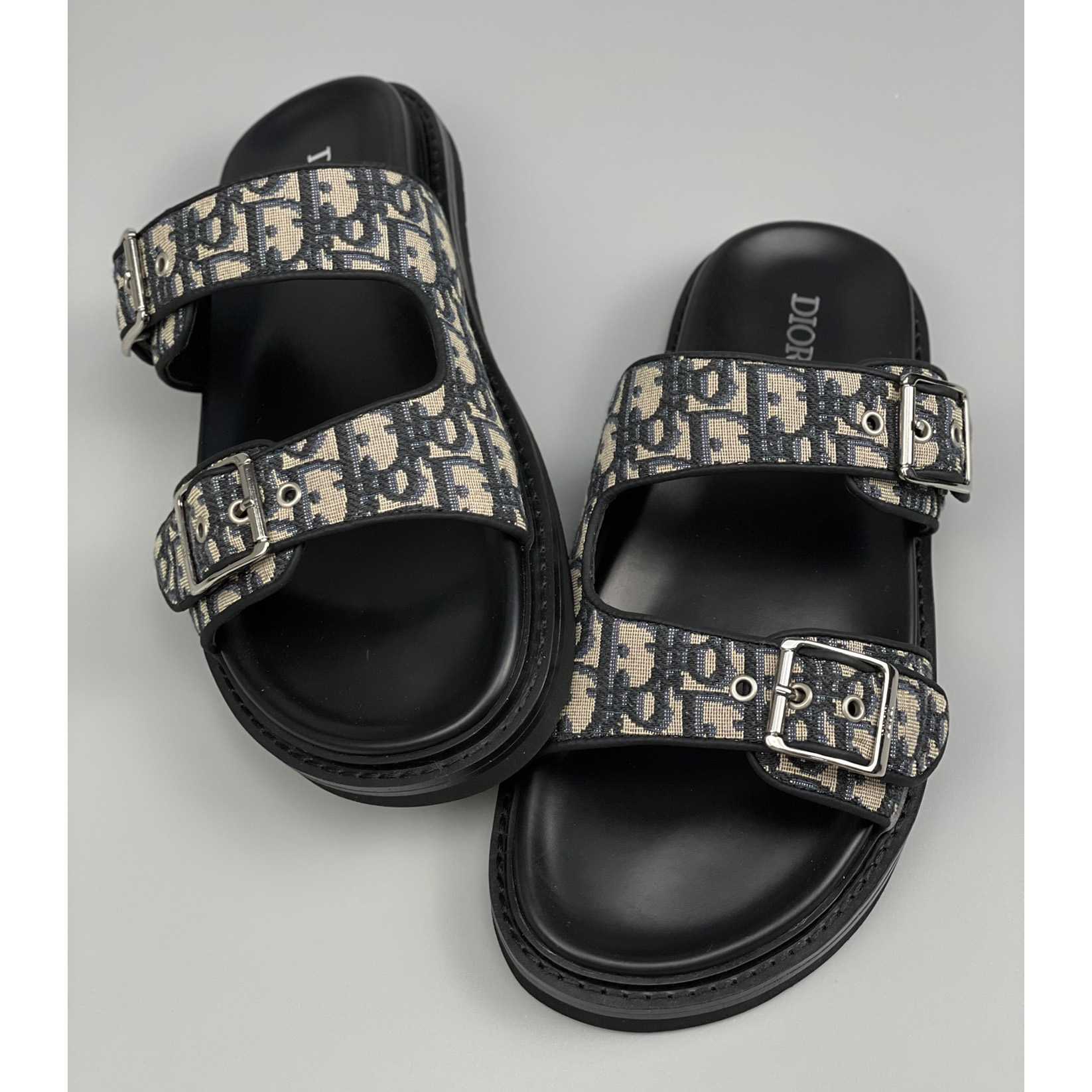 Dior Alias Sandal - DopestKickz