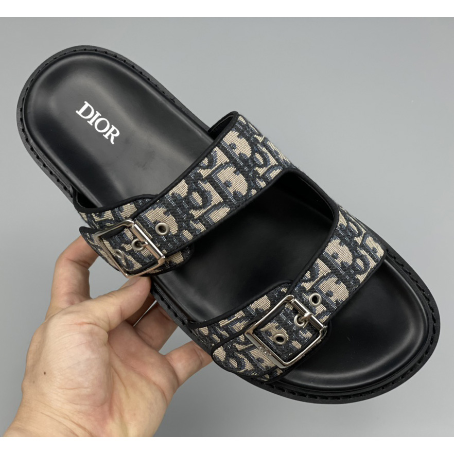 Dior Alias Sandal - DopestKickz