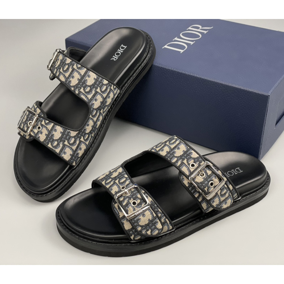 Dior Alias Sandal - DopestKickz