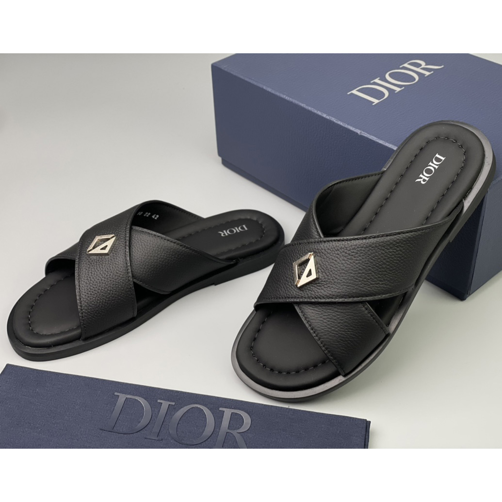 Dior Alias Sandal - DopestKickz