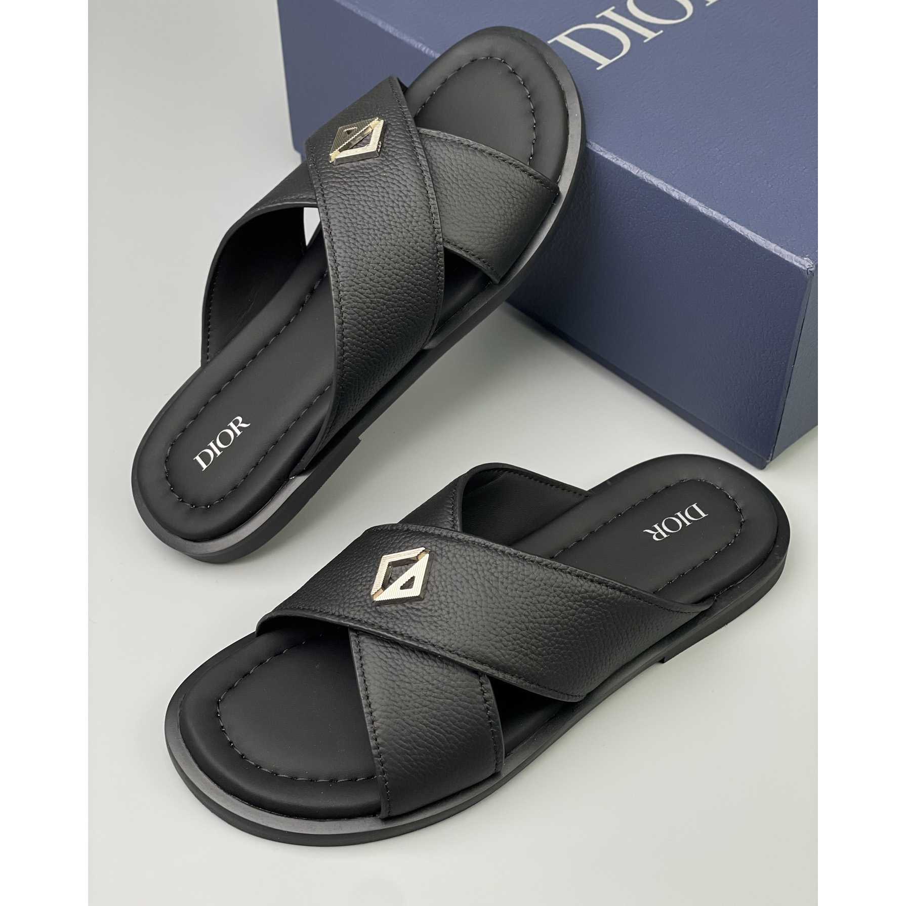 Dior Alias Sandal - DopestKickz
