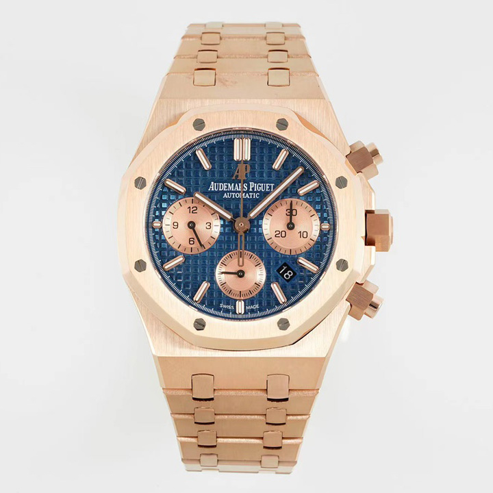 Audemars Piguet Royal Oak Chronograph - DopestKickz
