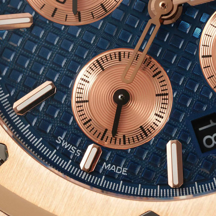 Audemars Piguet Royal Oak Chronograph - DopestKickz