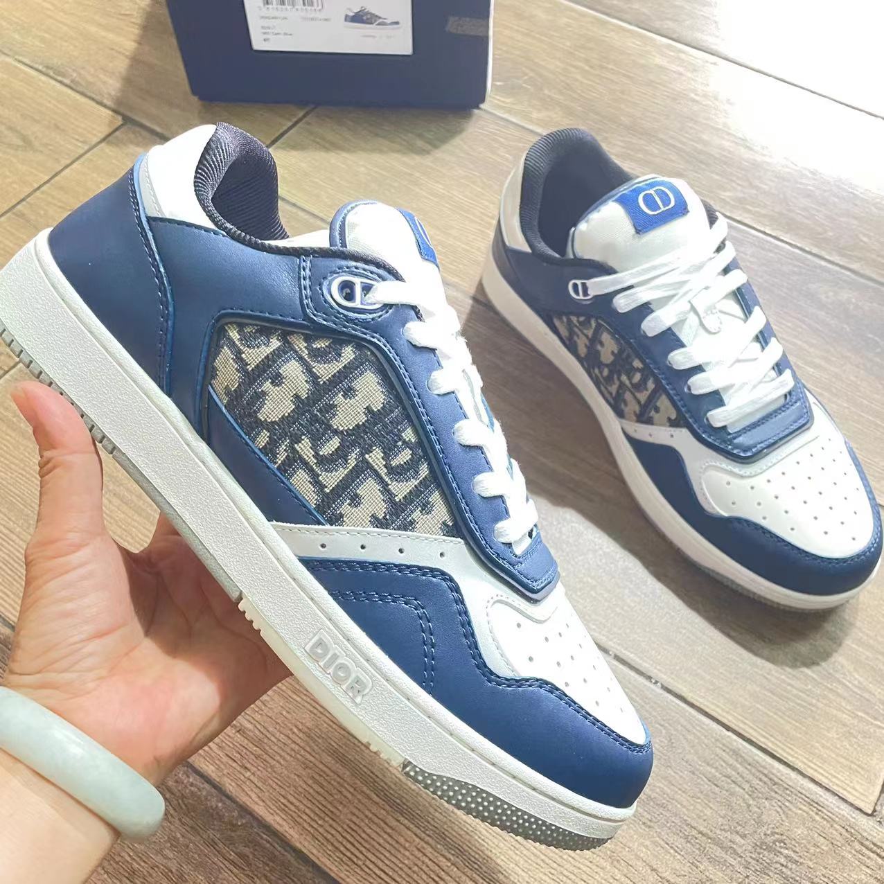 Dior B27 Low-Top Sneaker - DopestKickz