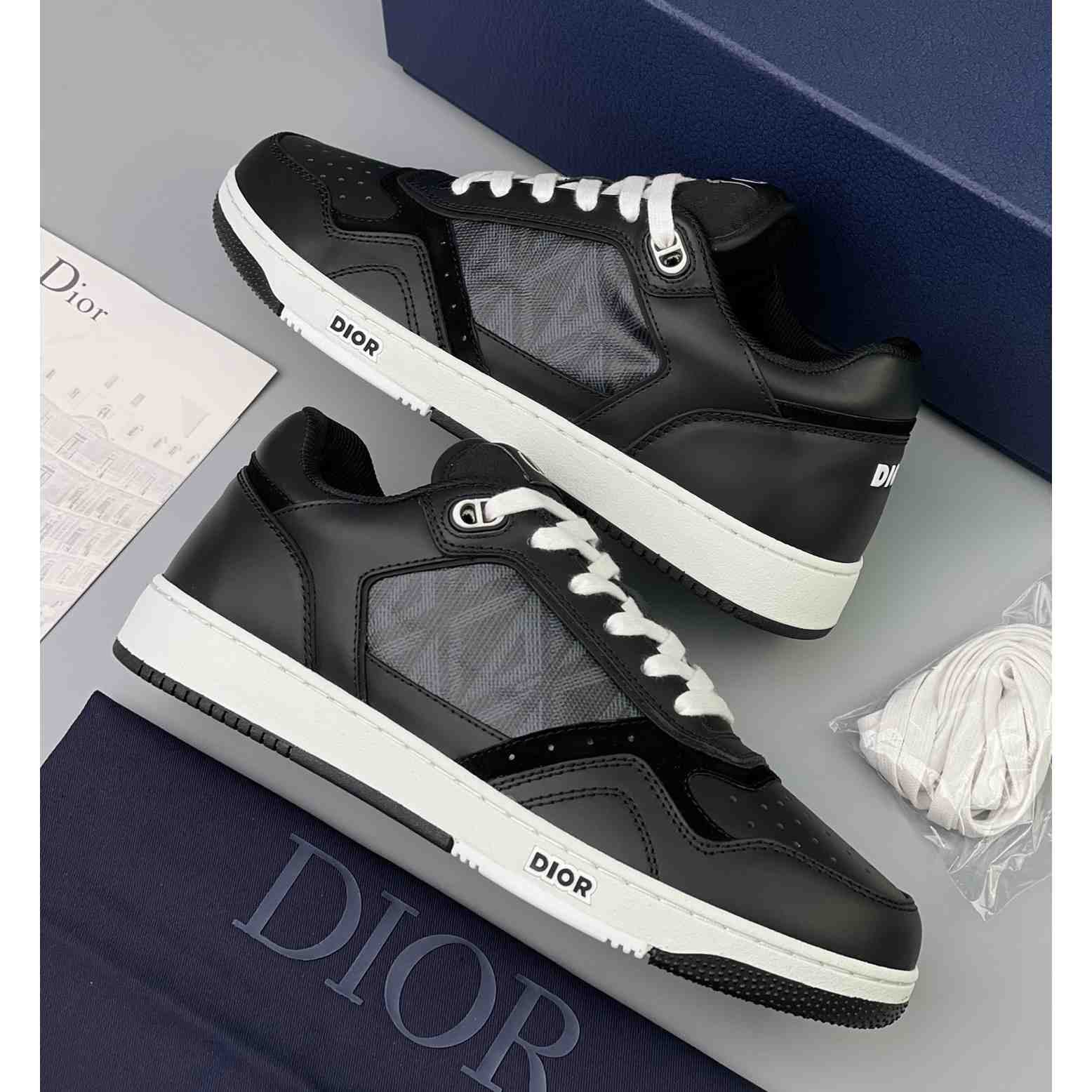 Dior B27 Low-Top Sneaker - DopestKickz