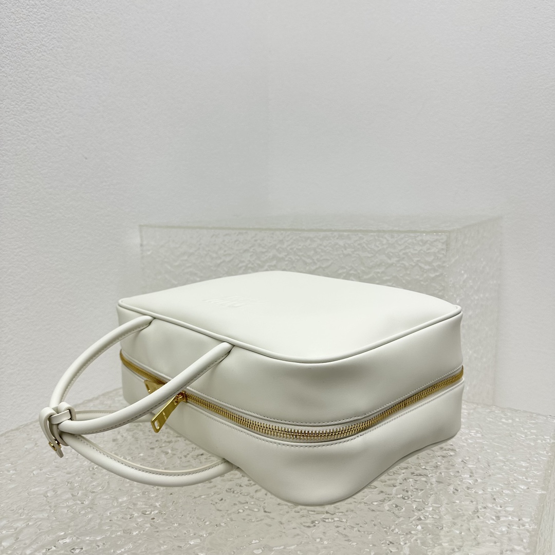Miu Miu Leather Top-handle Bag - DopestKickz