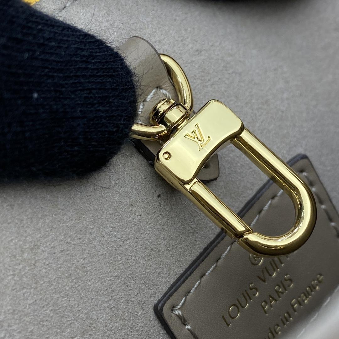 Louis Vuitton OnTheGo MM Tote Bag(34-26-13cm)  M45494 - DopestKickz