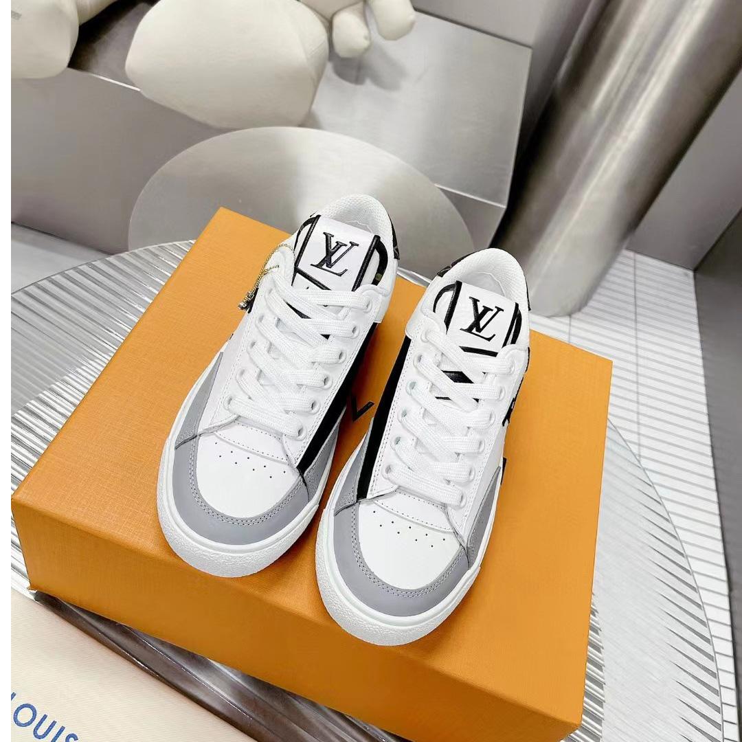 Louis Vuitton Charlie Sneaker - DopestKickz