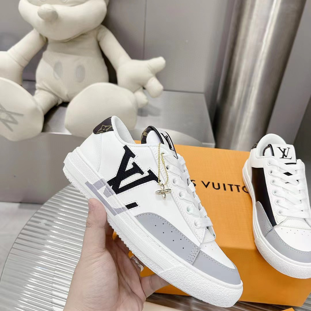 Louis Vuitton Charlie Sneaker - DopestKickz