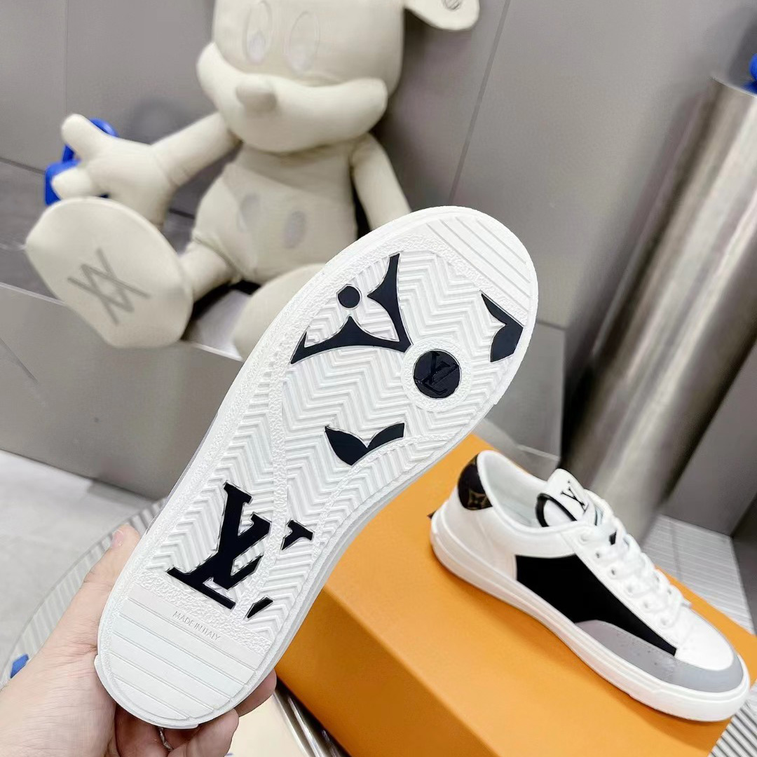 Louis Vuitton Charlie Sneaker - DopestKickz