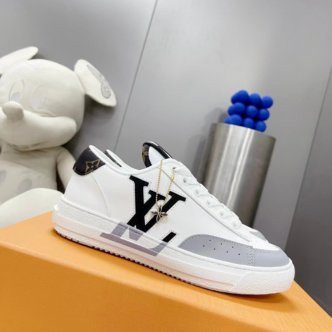 Louis Vuitton Charlie Sneaker - DopestKickz