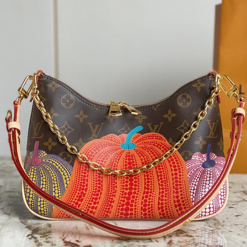 Louis Vuitton LV x YK Boulogne (27-16-10cm)    M46470 - DopestKickz