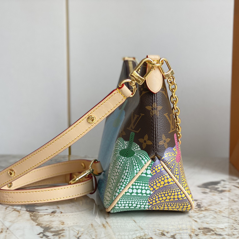 Louis Vuitton LV x YK Boulogne (27-16-10cm)    M46470 - DopestKickz