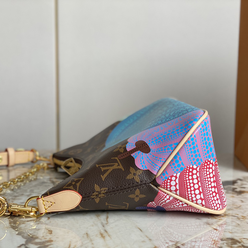 Louis Vuitton LV x YK Boulogne (27-16-10cm)    M46470 - DopestKickz