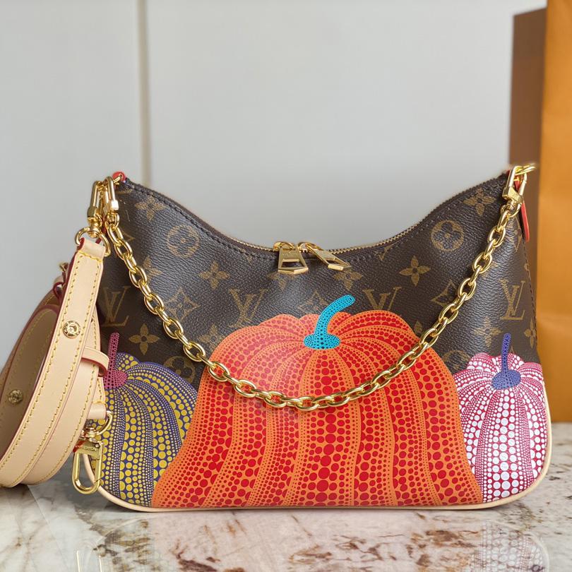 Louis Vuitton LV x YK Boulogne (27-16-10cm)    M46470 - DopestKickz