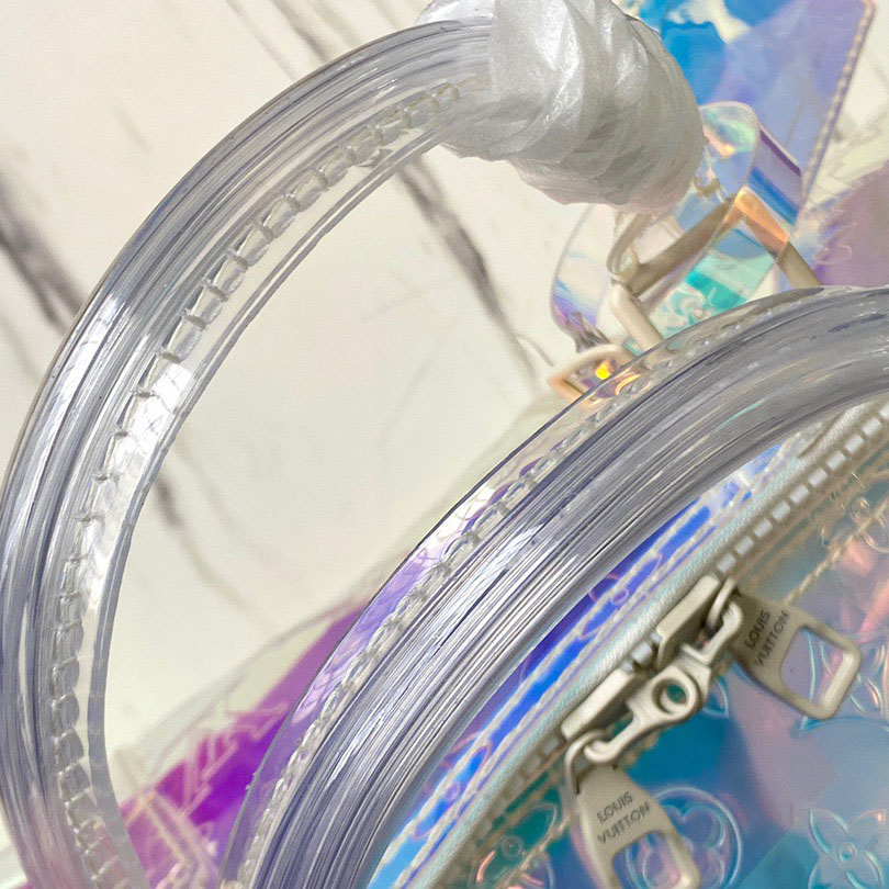 Louis Vuitton Keepall Bandouliere 50 Prism (50-29-23cm)  m53271 - DopestKickz