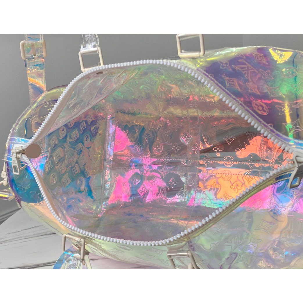 Louis Vuitton Keepall Bandouliere 50 Prism (50-29-23cm)  m53271 - DopestKickz