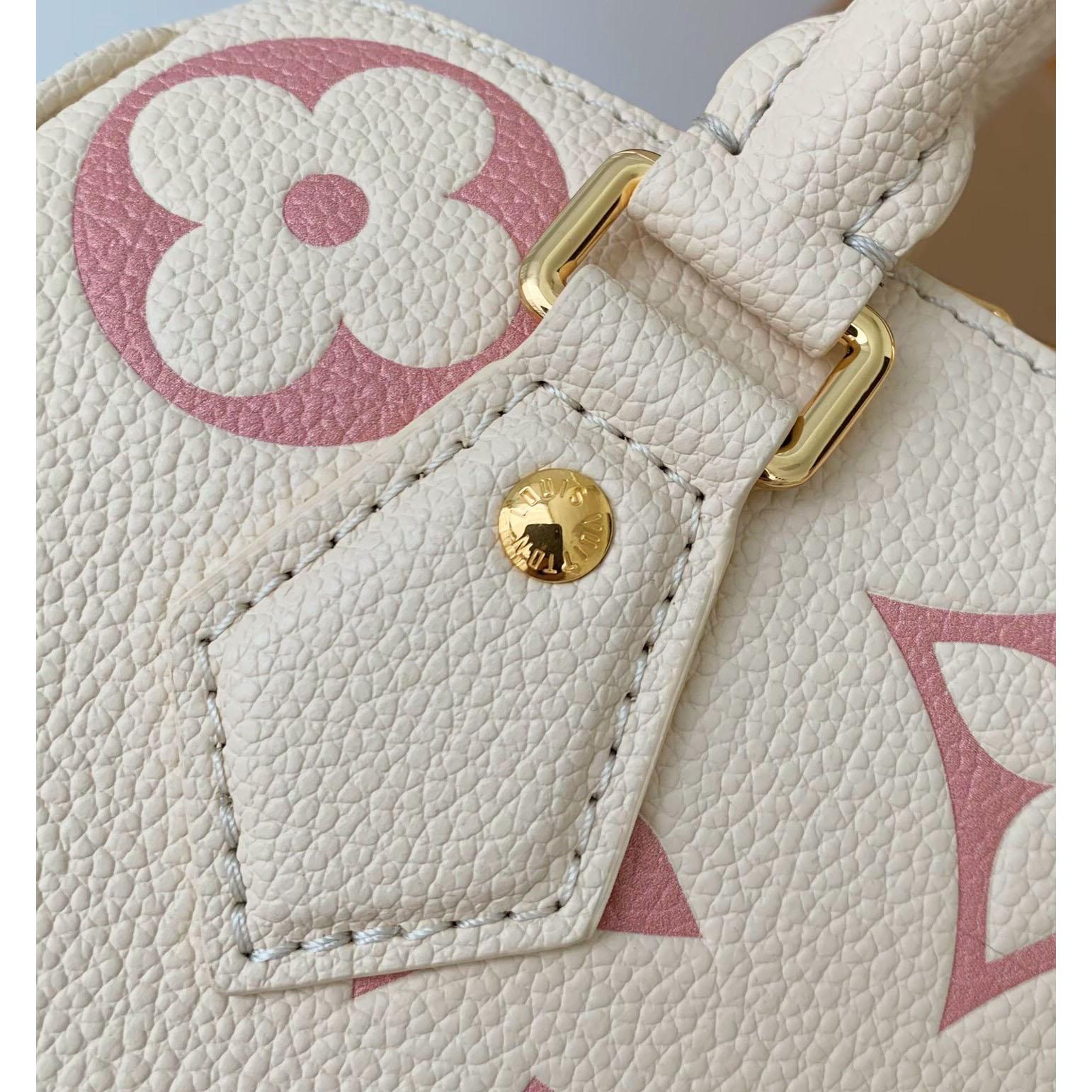 Louis Vuitton Speedy Bandouliere 20    M46397 - DopestKickz