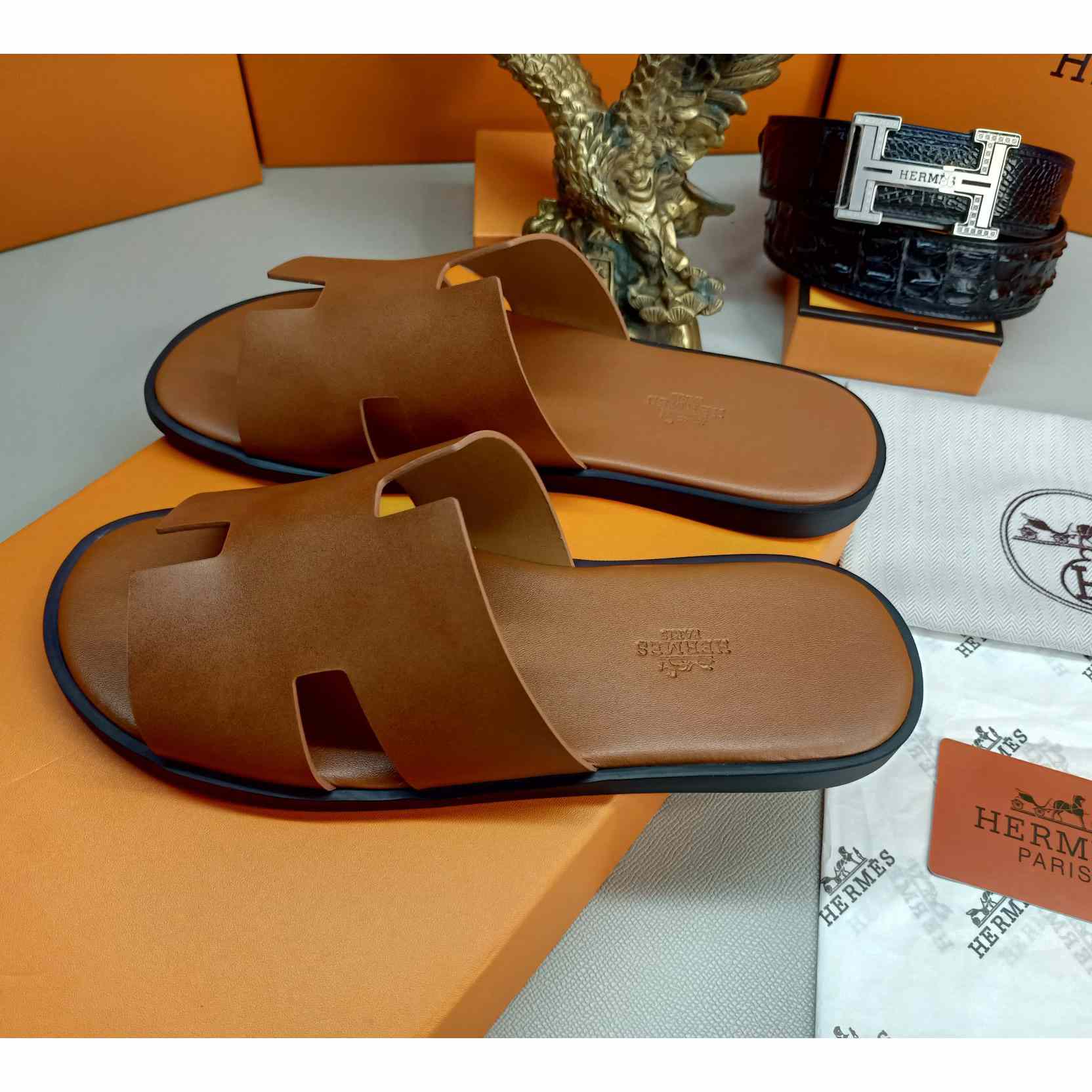 Hermes Izmir Sandal - DopestKickz