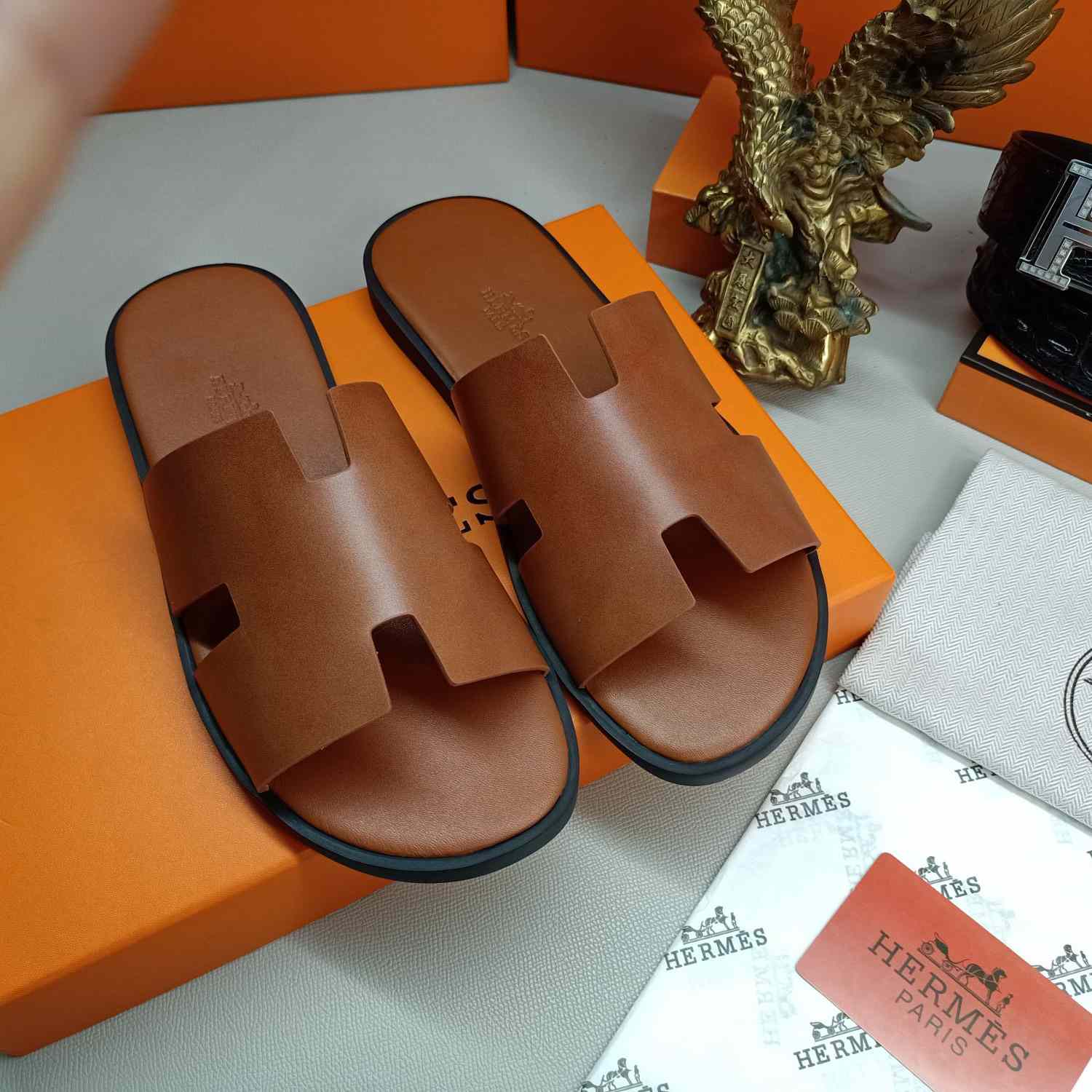 Hermes Izmir Sandal - DopestKickz