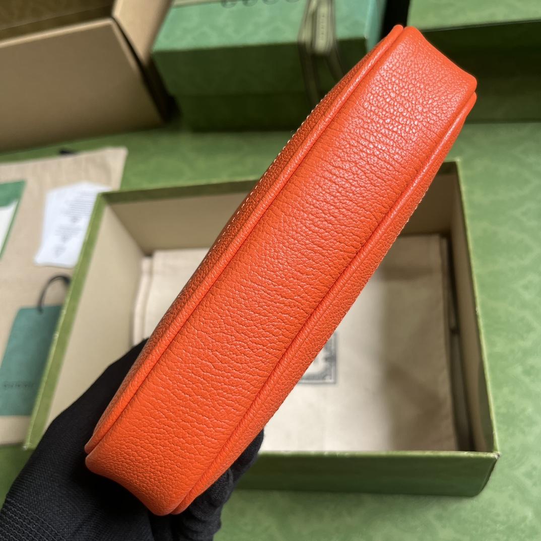 Gucci Aphrodite Mini Shoulder Bag (21-12-4cm) - DopestKickz