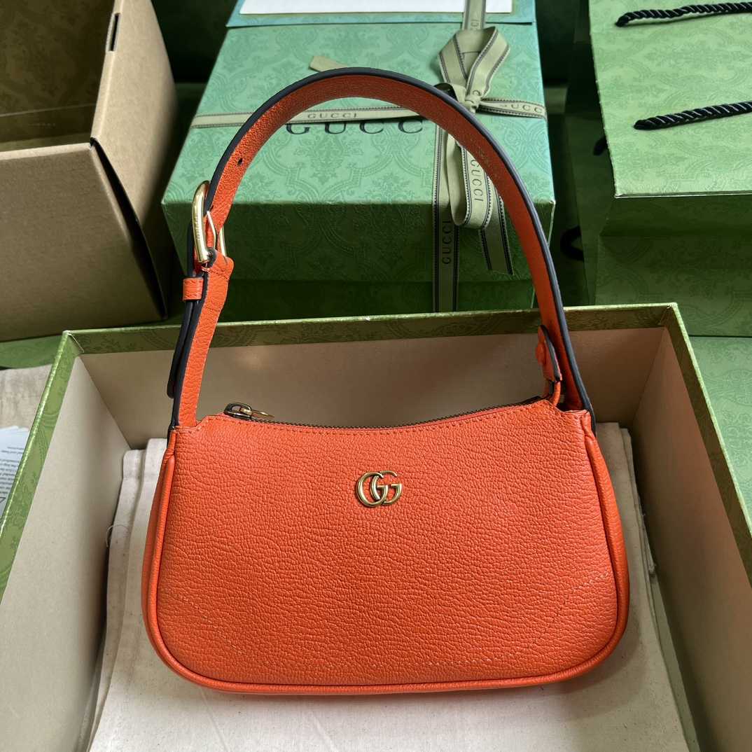 Gucci Aphrodite Mini Shoulder Bag (21-12-4cm) - DopestKickz