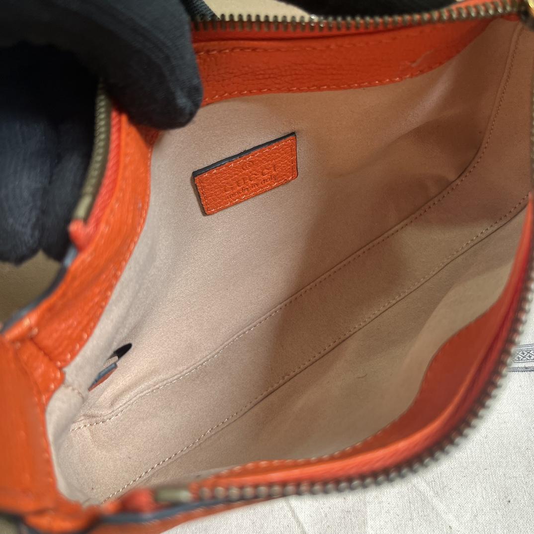 Gucci Aphrodite Mini Shoulder Bag (21-12-4cm) - DopestKickz