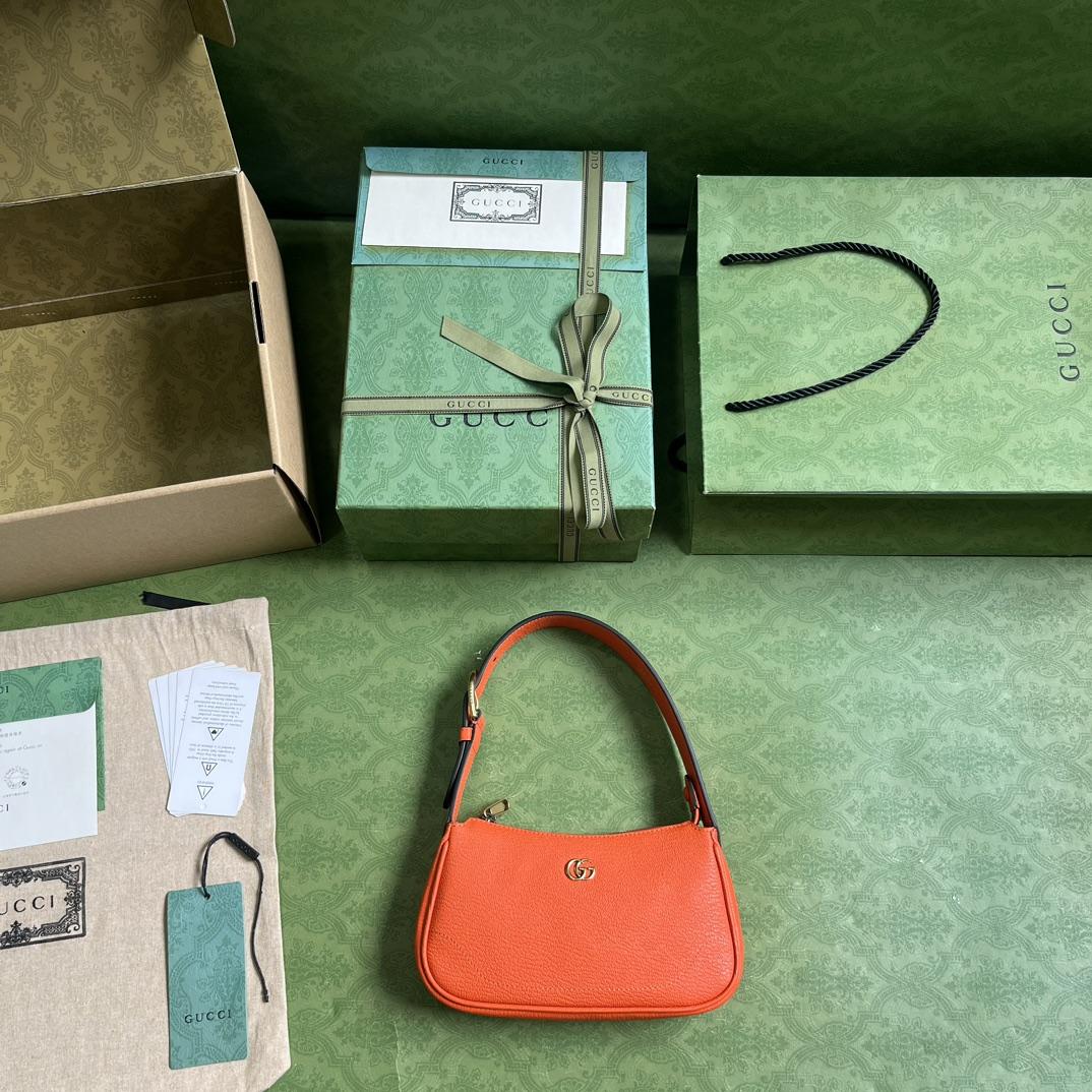 Gucci Aphrodite Mini Shoulder Bag (21-12-4cm) - DopestKickz