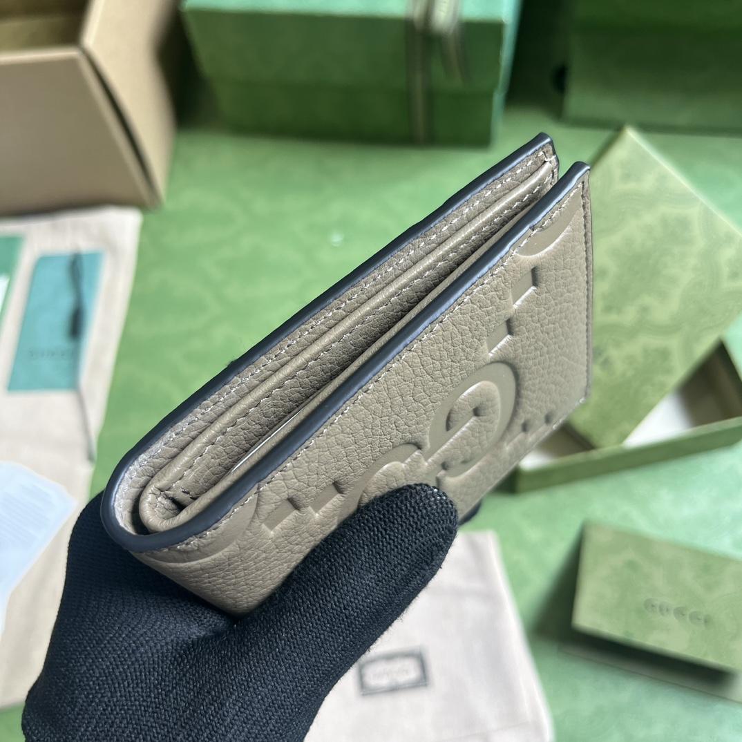 Gucci Jumbo GG Wallet - DopestKickz