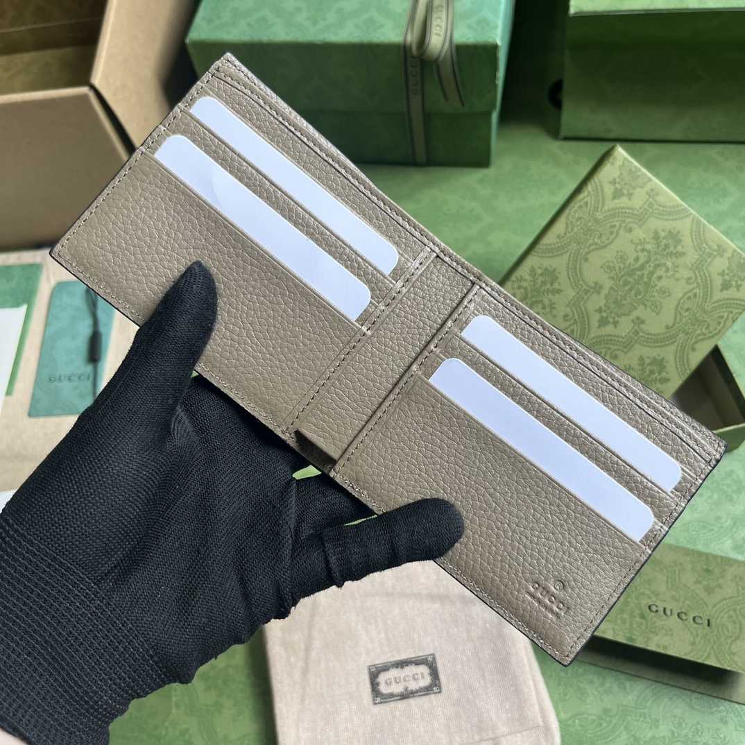 Gucci Jumbo GG Wallet - DopestKickz
