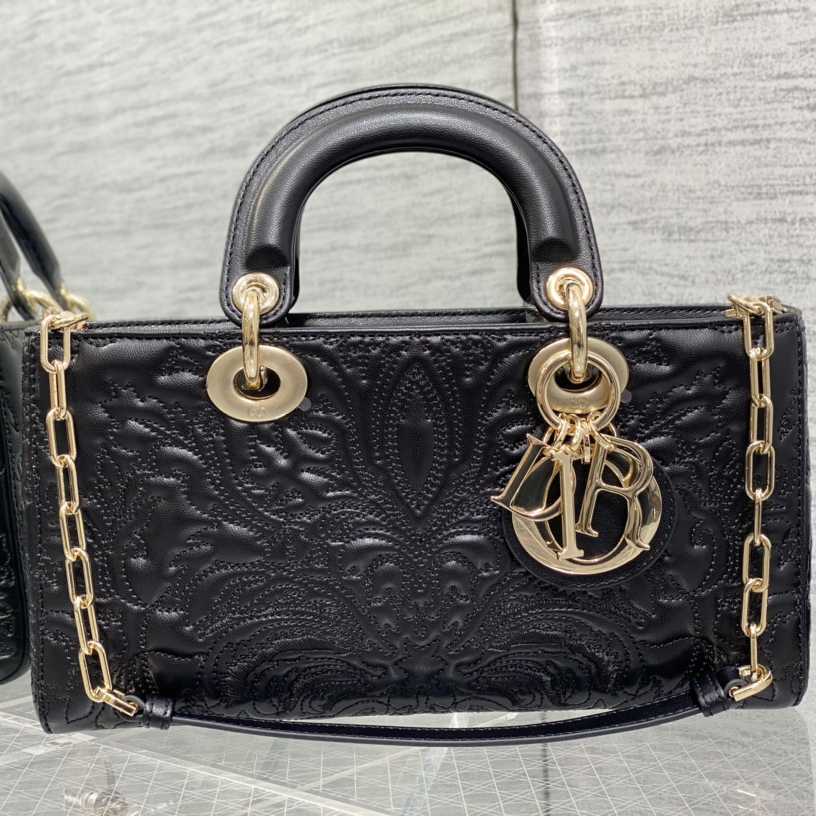 Dior Medium Lady D-Joy Bag - DopestKickz