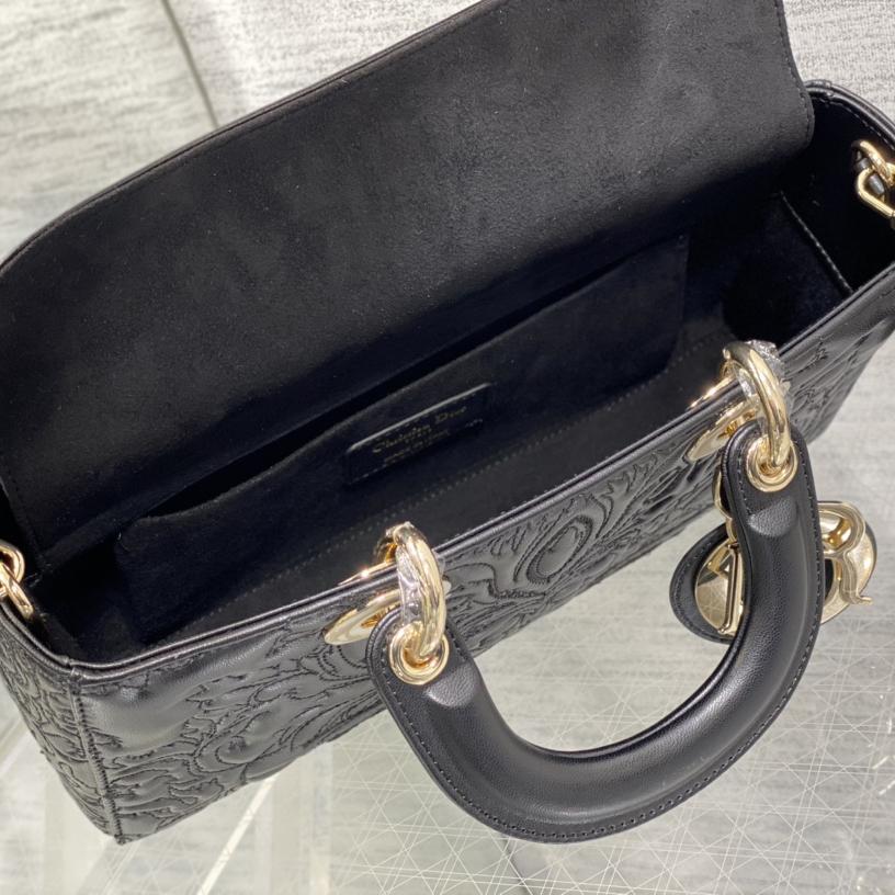 Dior Medium Lady D-Joy Bag - DopestKickz