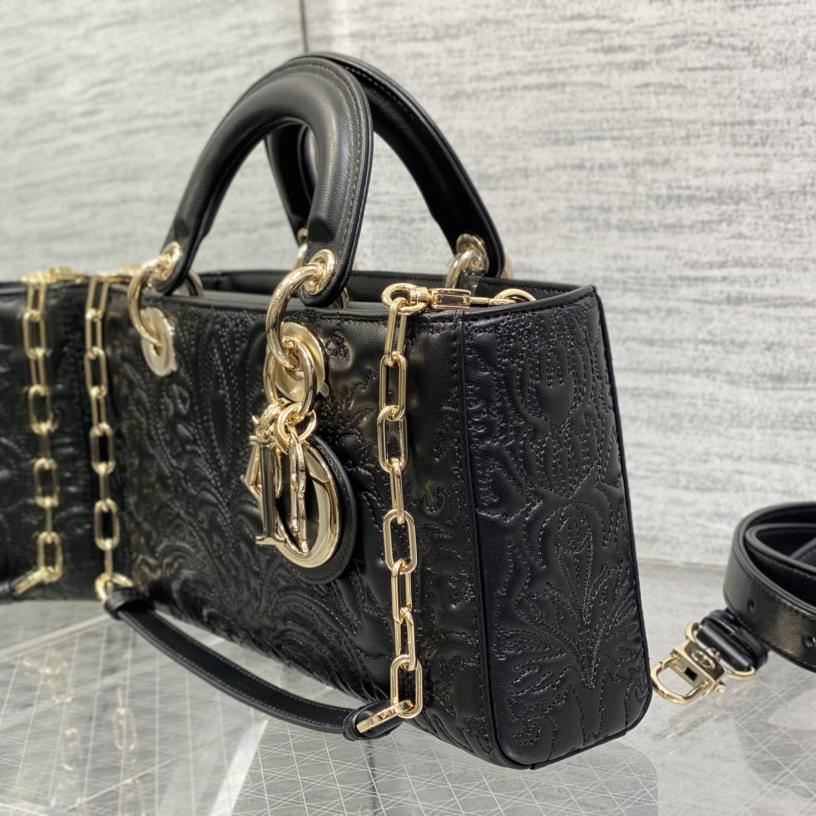Dior Medium Lady D-Joy Bag - DopestKickz