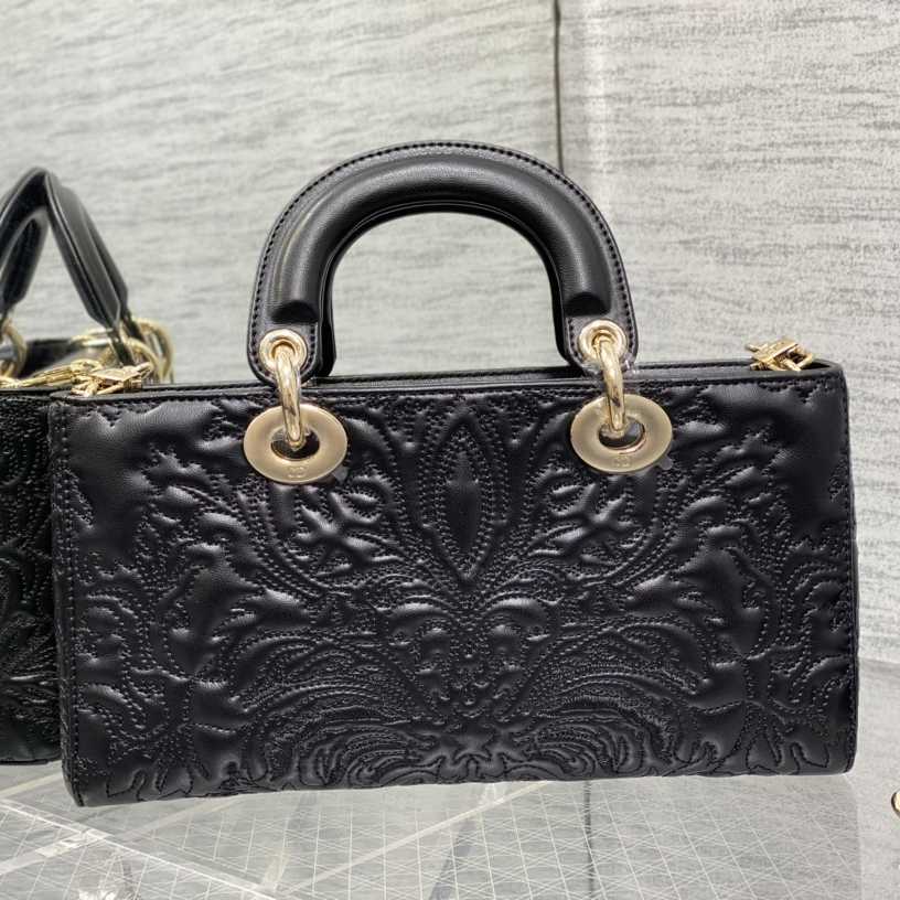 Dior Medium Lady D-Joy Bag - DopestKickz