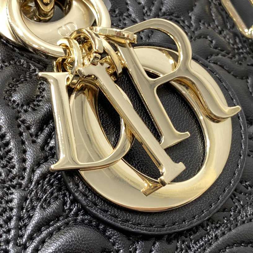 Dior Medium Lady D-Joy Bag - DopestKickz