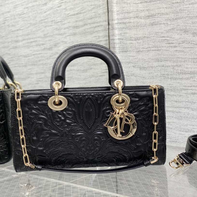 Dior Medium Lady D-Joy Bag - DopestKickz