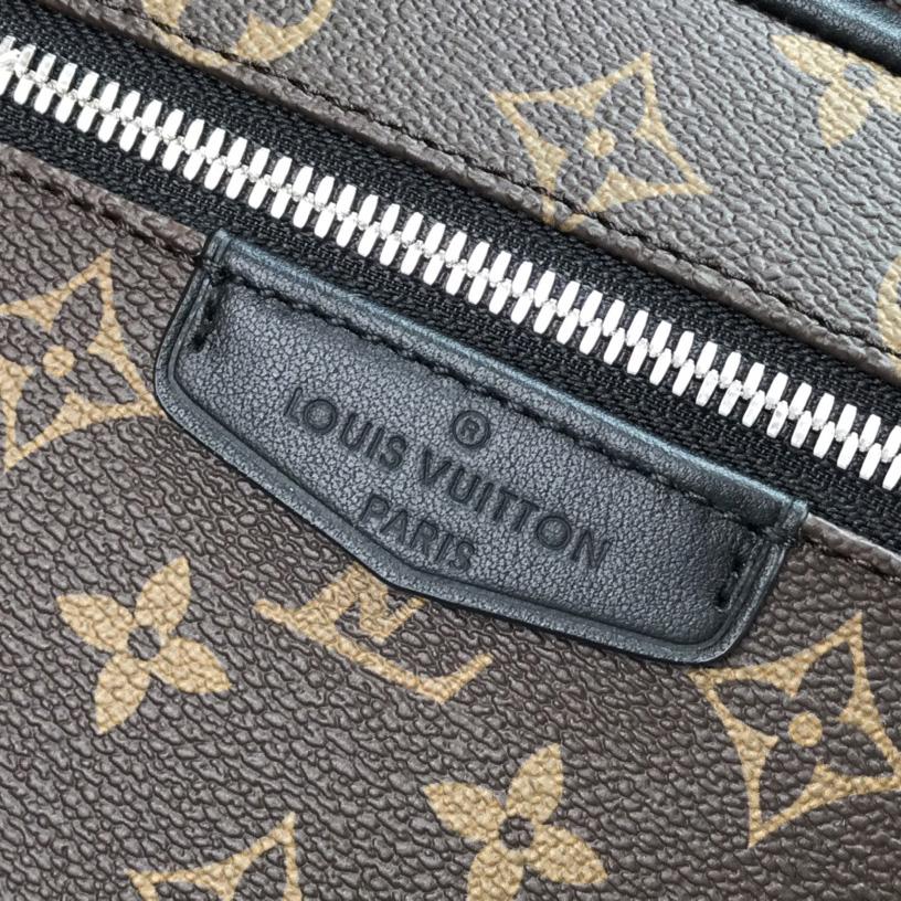 Louis Vuitton Josh Backpack (32*40*13cm)    M45349 - DopestKickz
