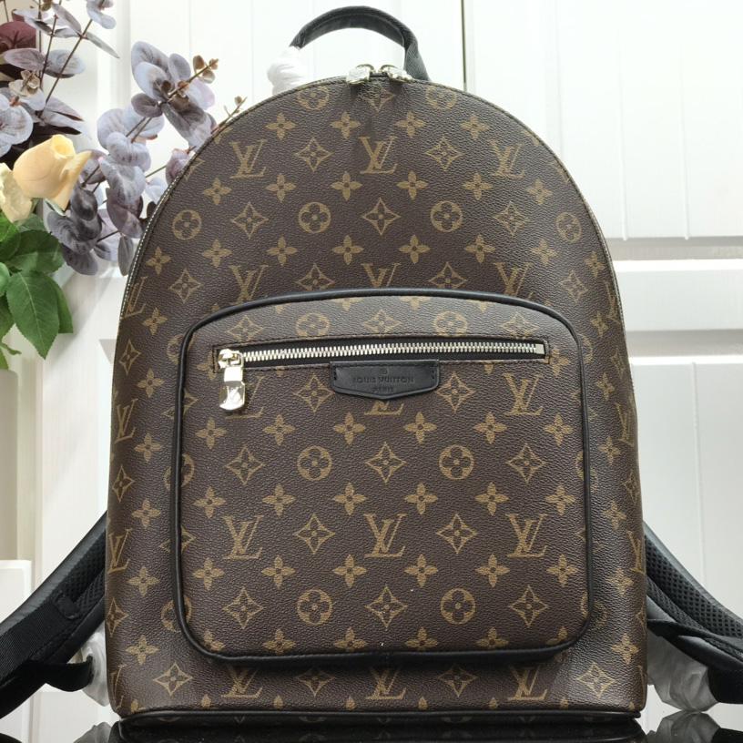 Louis Vuitton Josh Backpack (32*40*13cm)    M45349 - DopestKickz
