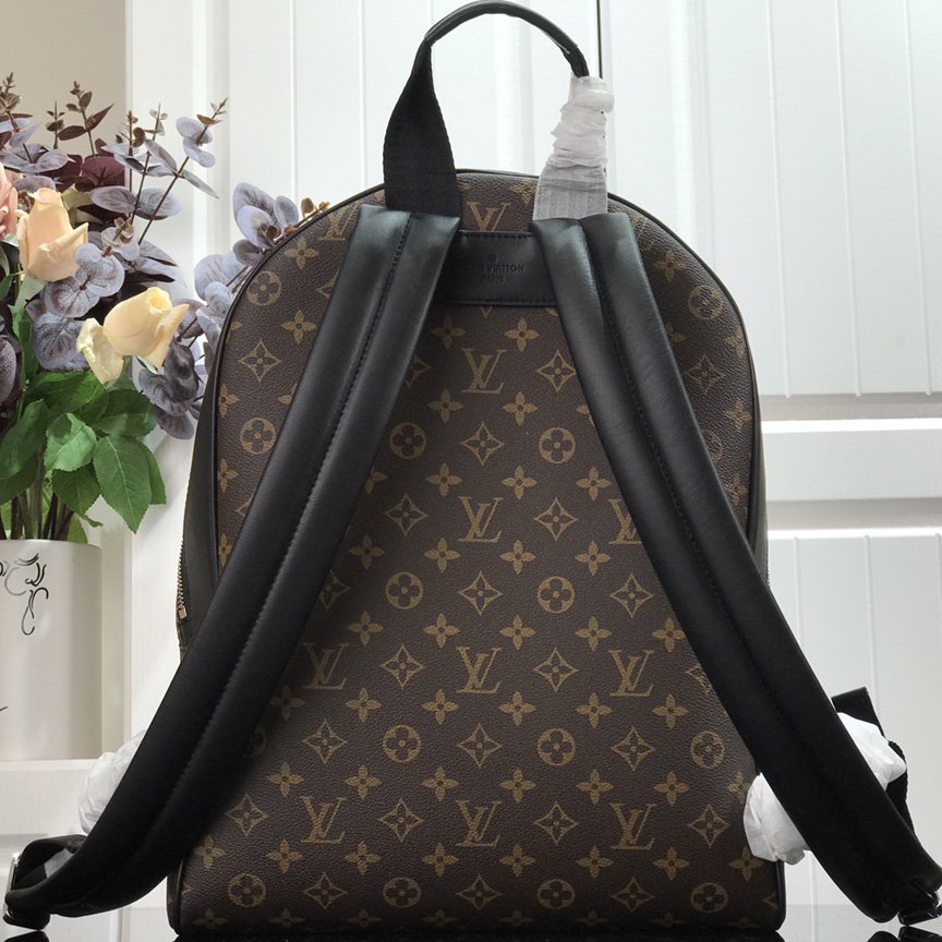 Louis Vuitton Josh Backpack (32*40*13cm)    M45349 - DopestKickz
