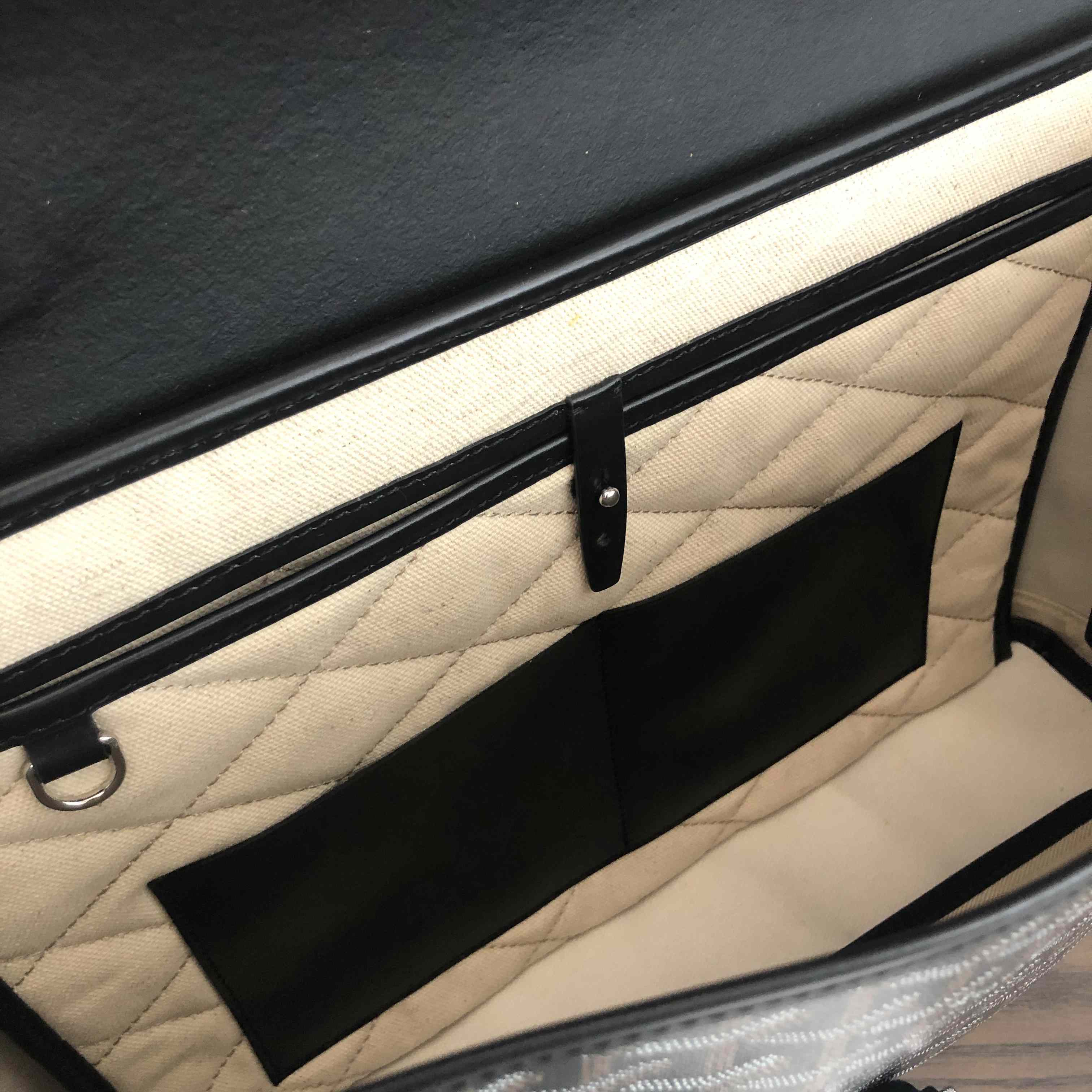 Goyard Citadin PM Messenger Bag  (38-26-8cm) - DopestKickz