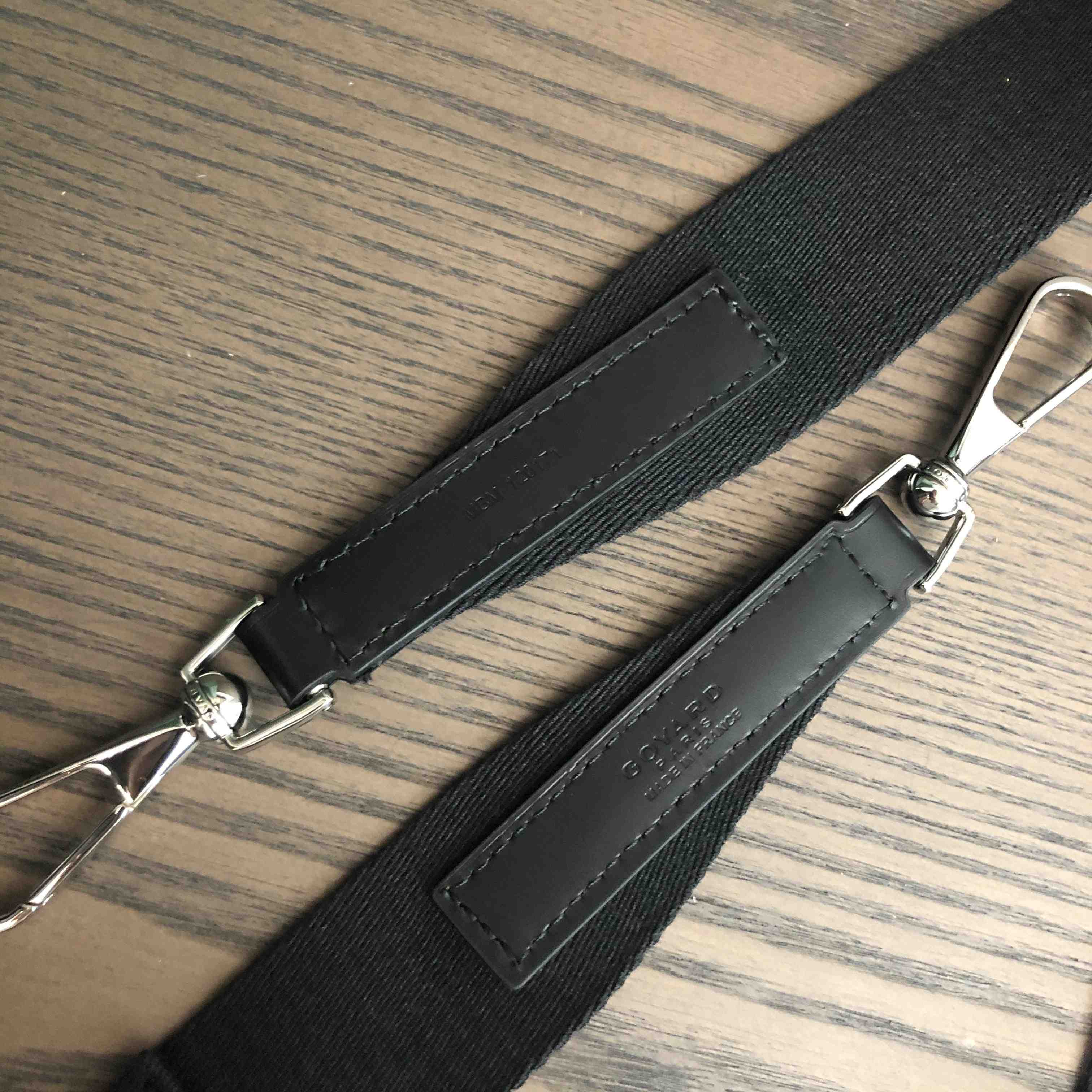 Goyard Citadin PM Messenger Bag  (38-26-8cm) - DopestKickz